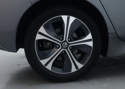 Nissan LEAF Leaf Takna 5dr 13