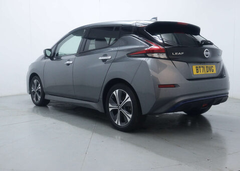 Nissan LEAF Leaf Takna 5dr 9