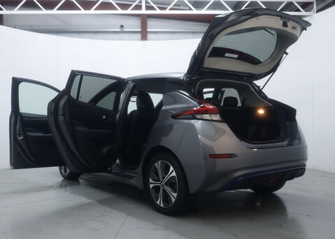 Nissan LEAF Leaf Takna 5dr 56