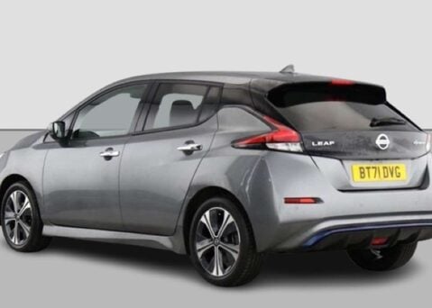 Nissan LEAF Leaf Takna 5dr 7