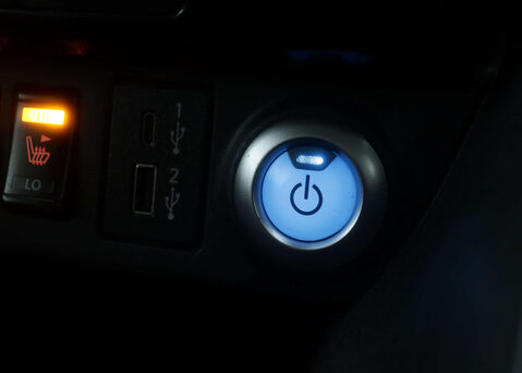 Nissan LEAF Leaf Takna 5dr 33