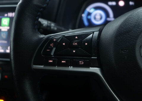 Nissan LEAF Leaf Takna 5dr 36