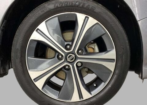 Nissan LEAF Leaf Takna 5dr 10