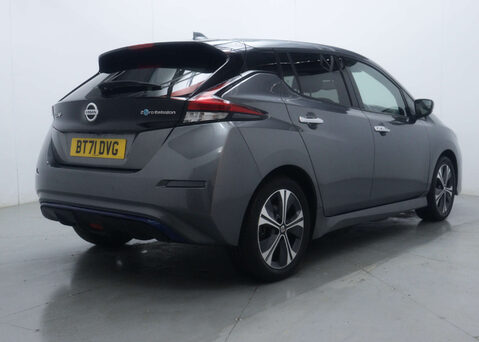 Nissan LEAF Leaf Takna 5dr 11