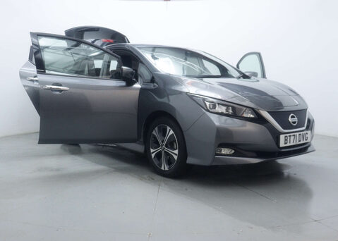 Nissan LEAF Leaf Takna 5dr 52