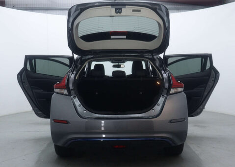 Nissan LEAF Leaf Takna 5dr 57