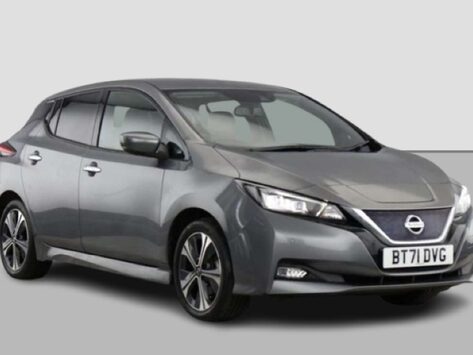 Nissan LEAF Leaf Takna 5dr