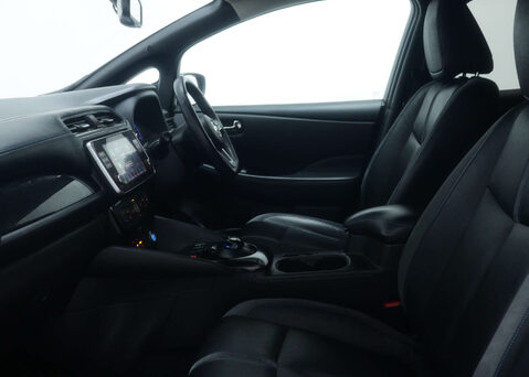 Nissan LEAF Leaf Takna 5dr 47
