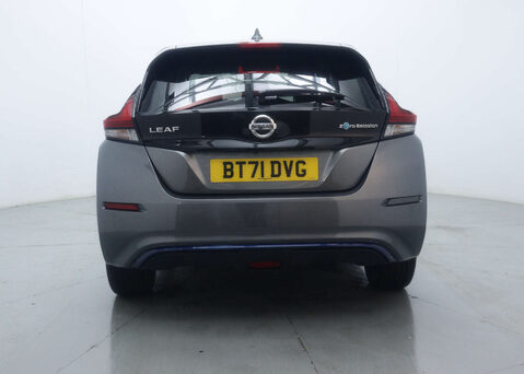Nissan LEAF Leaf Takna 5dr 10