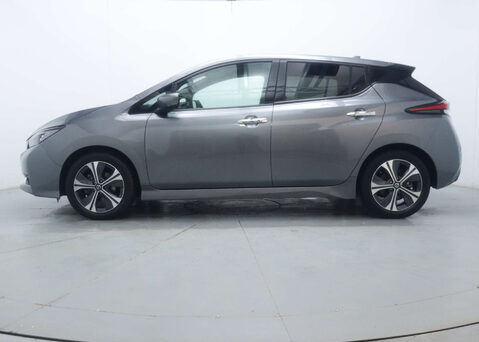 Nissan LEAF Leaf Takna 5dr 8