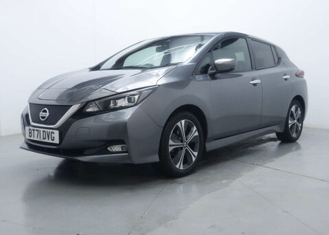 Nissan LEAF Leaf Takna 5dr 7