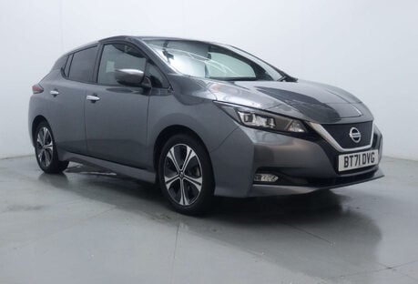 Nissan LEAF Leaf Takna 5dr