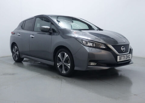 Nissan LEAF Leaf Takna 5dr 1