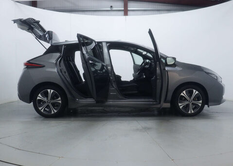 Nissan LEAF Leaf Takna 5dr 59