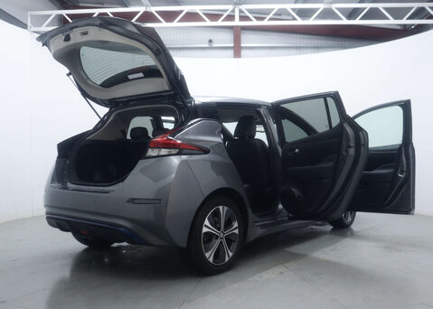 Nissan LEAF Leaf Takna 5dr 58