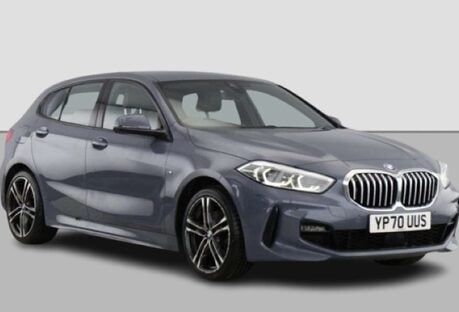 BMW 1 Series 1.5 118I M Sport 5dr
