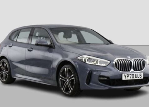 BMW 1 Series 1.5 118I M Sport 5dr 1
