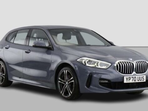BMW 1 Series 1.5 118I M Sport 5dr