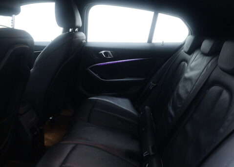 BMW 1 Series 1.5 118I M Sport 5dr 52