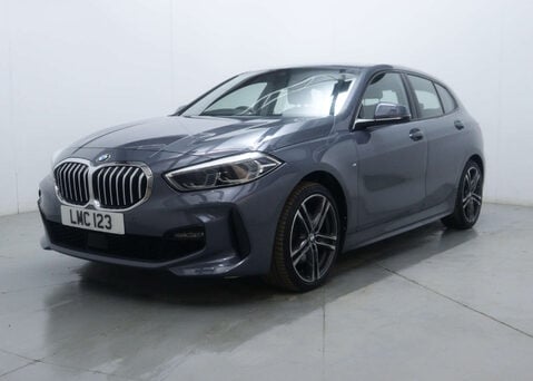 BMW 1 Series 1.5 118I M Sport 5dr 7