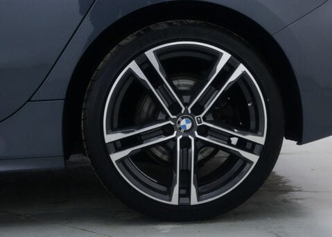 BMW 1 Series 1.5 118I M Sport 5dr 15