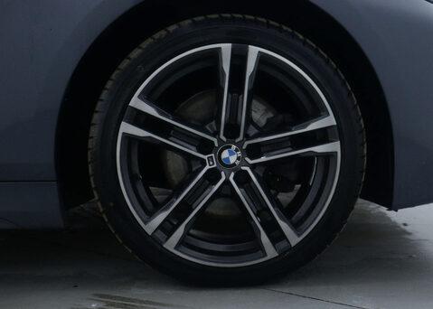 BMW 1 Series 1.5 118I M Sport 5dr 13