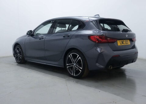 BMW 1 Series 1.5 118I M Sport 5dr 9
