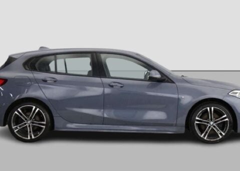 BMW 1 Series 1.5 118I M Sport 5dr 5