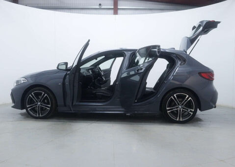BMW 1 Series 1.5 118I M Sport 5dr 58