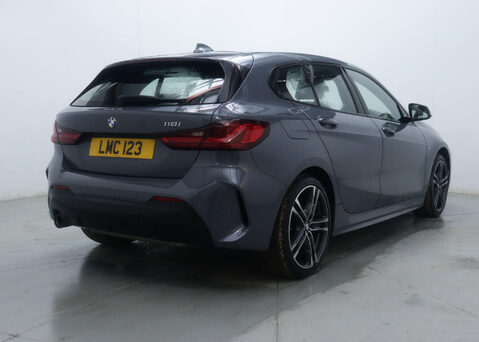 BMW 1 Series 1.5 118I M Sport 5dr 11