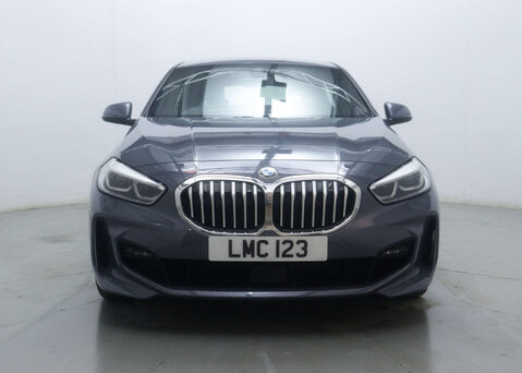 BMW 1 Series 1.5 118I M Sport 5dr 5