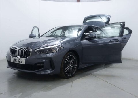 BMW 1 Series 1.5 118I M Sport 5dr 57
