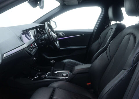 BMW 1 Series 1.5 118I M Sport 5dr 49