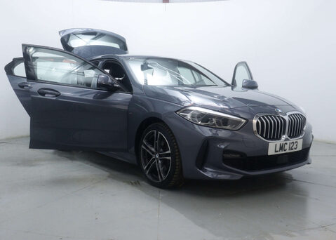 BMW 1 Series 1.5 118I M Sport 5dr 55