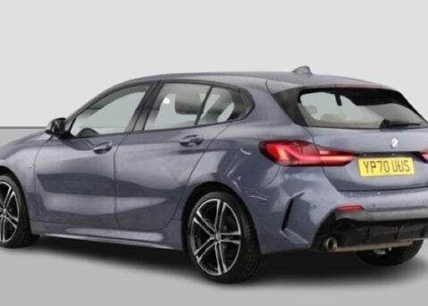 BMW 1 Series 1.5 118I M Sport 5dr 7