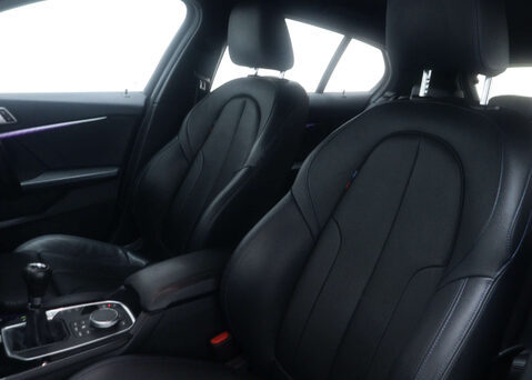 BMW 1 Series 1.5 118I M Sport 5dr 50