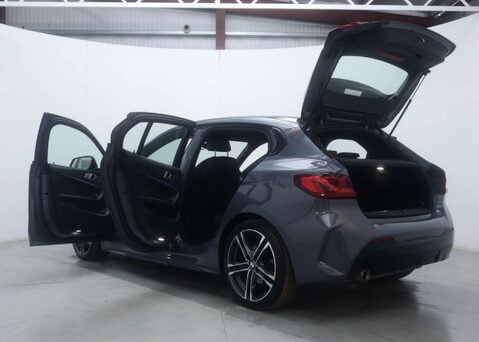 BMW 1 Series 1.5 118I M Sport 5dr 59