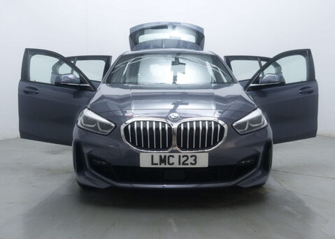 BMW 1 Series 1.5 118I M Sport 5dr 56