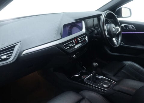 BMW 1 Series 1.5 118I M Sport 5dr 48