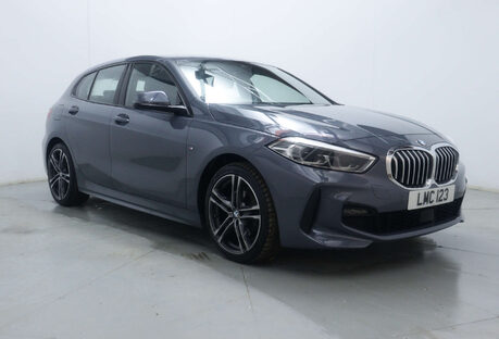 BMW 1 Series 1.5 118I M Sport 5dr
