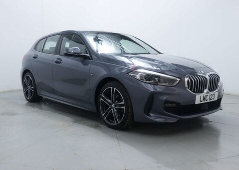 BMW 1 Series 1.5 118I M Sport 5dr 1