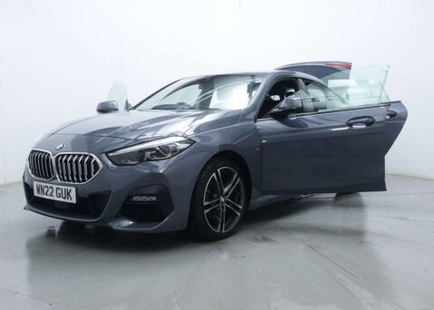 BMW 2 Series 1.5 218I M Sport Auto 4dr 62