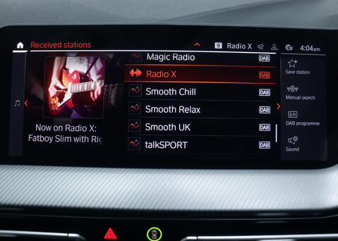 BMW 2 Series 1.5 218I M Sport Auto 4dr 21