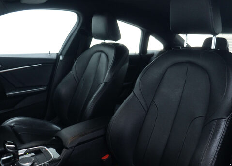 BMW 2 Series 1.5 218I M Sport Auto 4dr 55