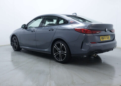 BMW 2 Series 1.5 218I M Sport Auto 4dr 9