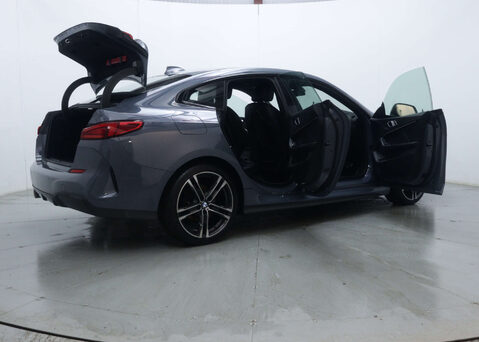 BMW 2 Series 1.5 218I M Sport Auto 4dr 66