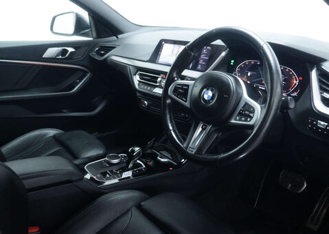 BMW 2 Series 1.5 218I M Sport Auto 4dr 49
