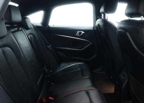 BMW 2 Series 1.5 218I M Sport Auto 4dr 58