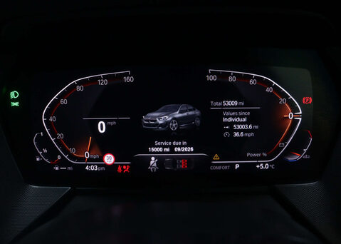 BMW 2 Series 1.5 218I M Sport Auto 4dr 17