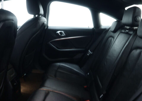 BMW 2 Series 1.5 218I M Sport Auto 4dr 57